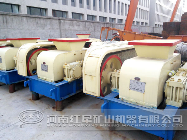 礦渣對(duì)輥破碎機(jī)