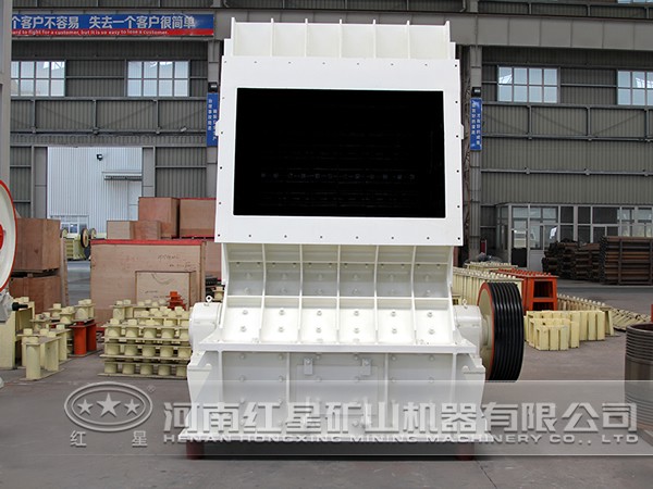 歐版反擊式破碎機