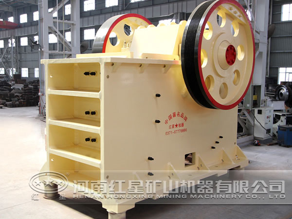 顎式破碎機(jī)