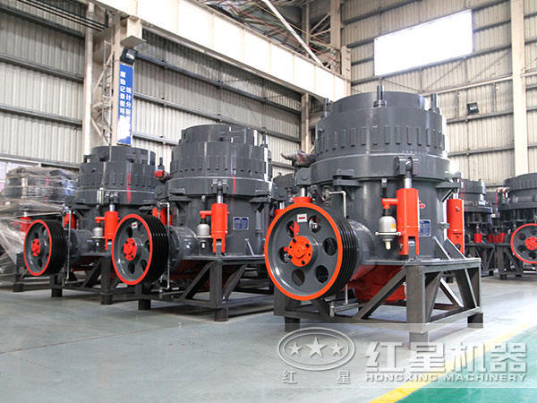 多缸液壓圓錐破碎機(jī)