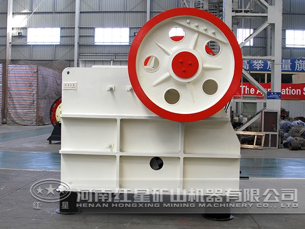 砂石鄂式破碎機(jī)