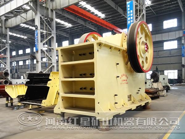 砂石鄂式破碎機(jī)