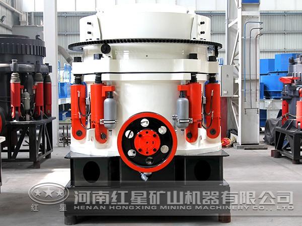 長石圓錐破碎機