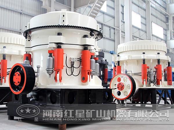 每小時(shí)產(chǎn)60圓錐破碎機(jī)優(yōu)勢(shì)