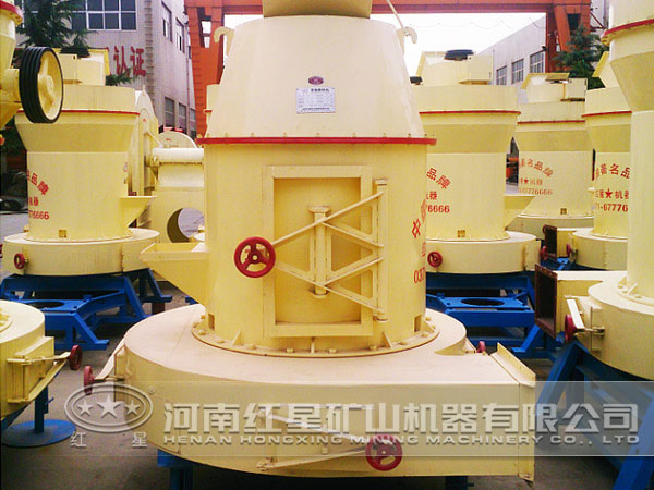 雷蒙磨粉機(jī)