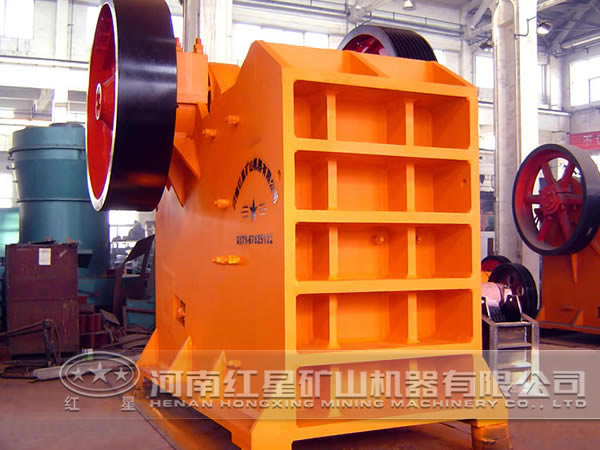 鄂式破碎機(jī)技術(shù)優(yōu)勢(shì)