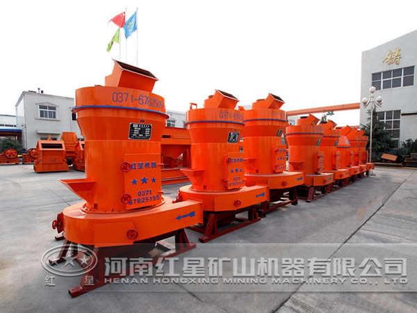 紫砂土磨粉機(jī)