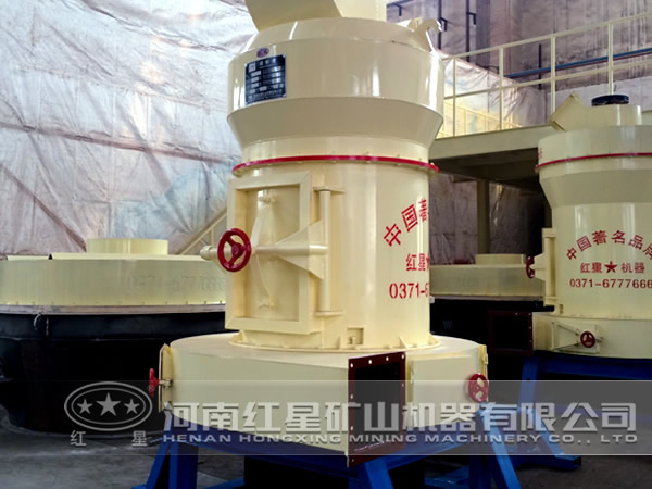 紫砂土磨粉機(jī)