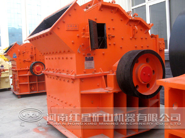 建筑細(xì)碎式破碎機(jī)