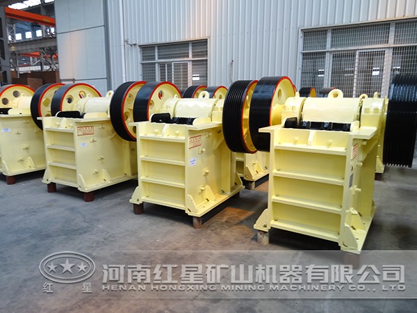 方解石鄂式碎石機(jī)