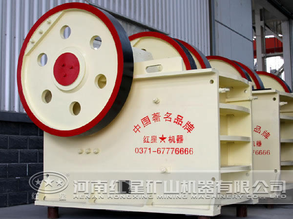 方解石鄂式碎石機(jī)