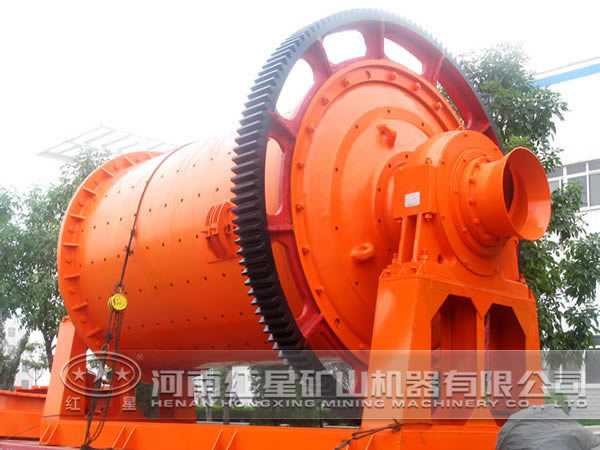 鉬鉛礦球磨機(jī)