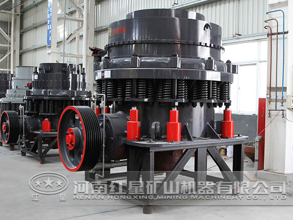 每小時產(chǎn)800噸圓錐破碎機價格