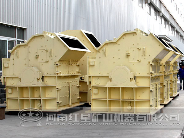 活性炭細(xì)碎破碎機(jī)