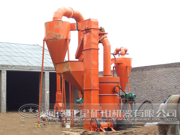 長(zhǎng)石超細(xì)磨粉機(jī)