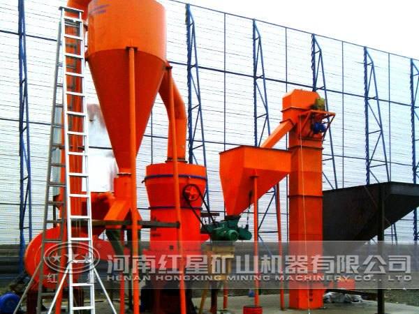 長(zhǎng)石超細(xì)磨粉機(jī)