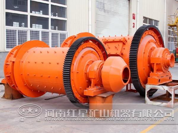 鎳礦棒磨機(jī)