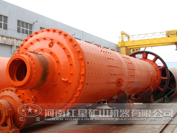 鎳礦棒磨機(jī)