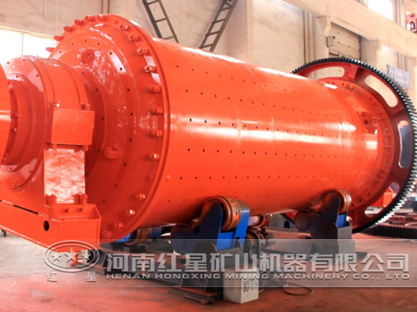 鎳礦棒磨機(jī)