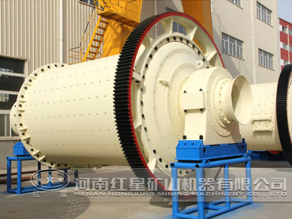 鎳礦棒磨機(jī)