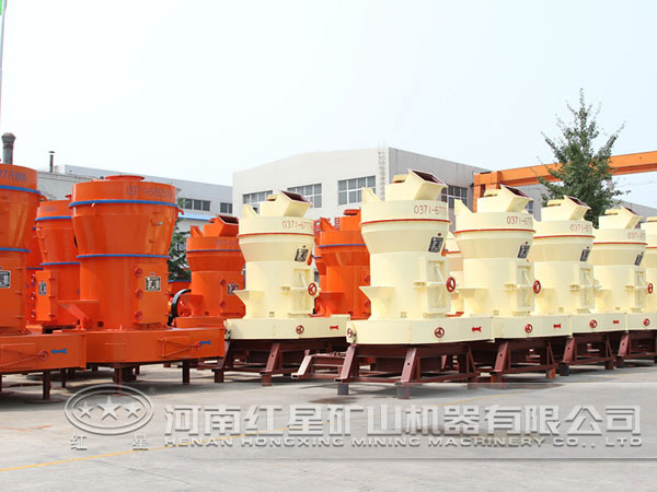 碳酸鈣磨粉機(jī)