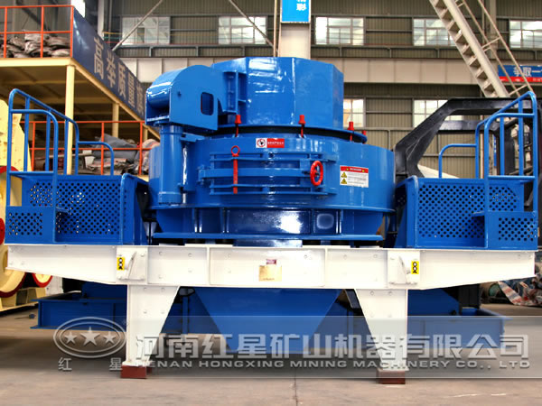 鵝卵石沖擊式破碎機(jī)