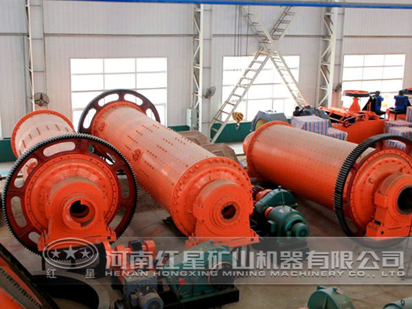 鎳礦球磨機(jī)