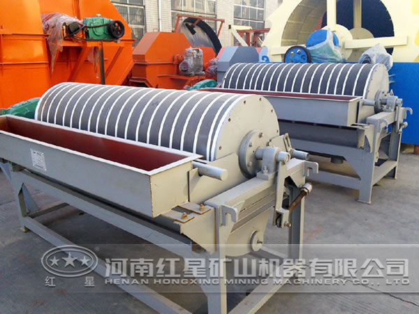 “紅星”品牌磁選機(jī)