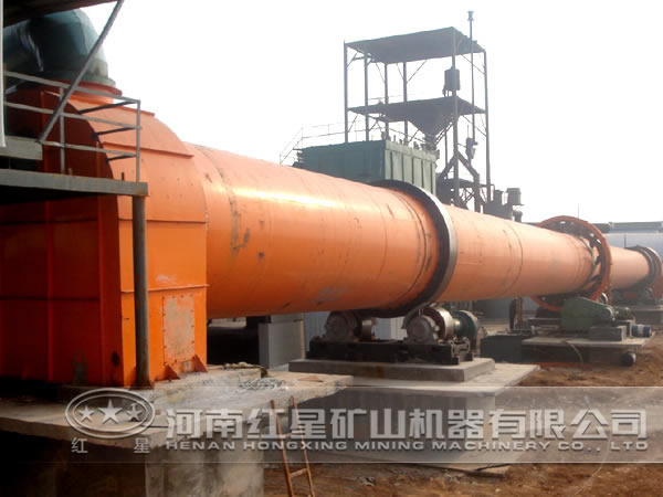 水泥回轉(zhuǎn)窯