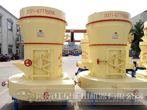 伊利石磨粉機(jī)