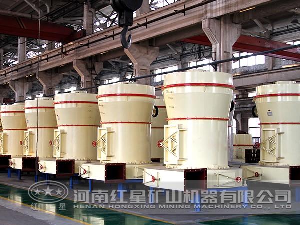 伊利石磨粉機(jī)價格