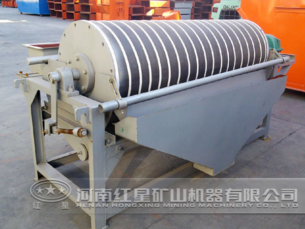 磁鐵礦磁選機