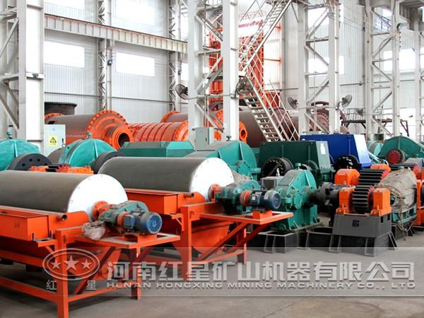 磁鐵礦磁選機