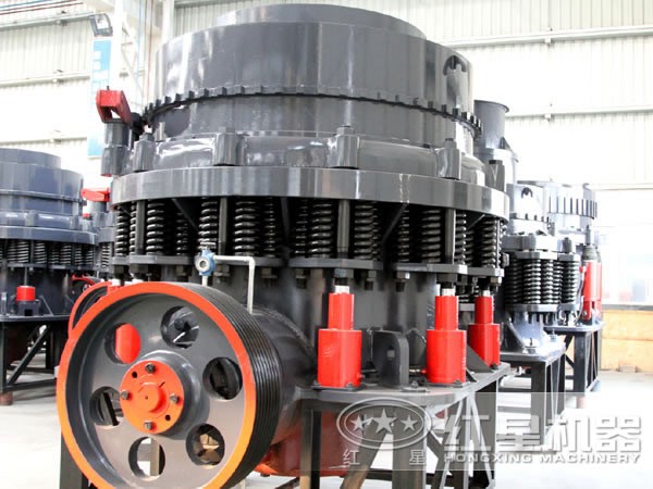 圓錐破石機(jī)