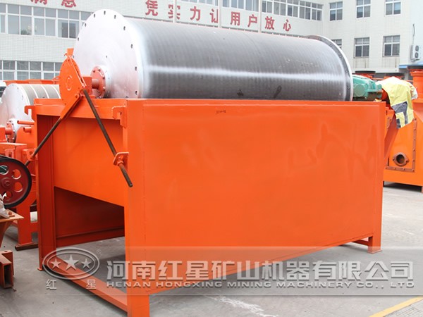 紅星錳礦強(qiáng)磁磁選機(jī)