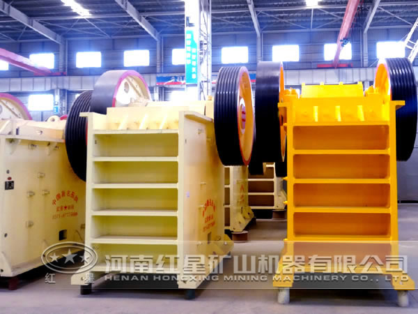顎式破碎機(jī)