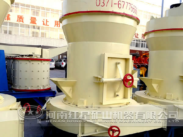 蒙脫石雷蒙磨粉機