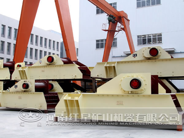 振動(dòng)給料機(jī)