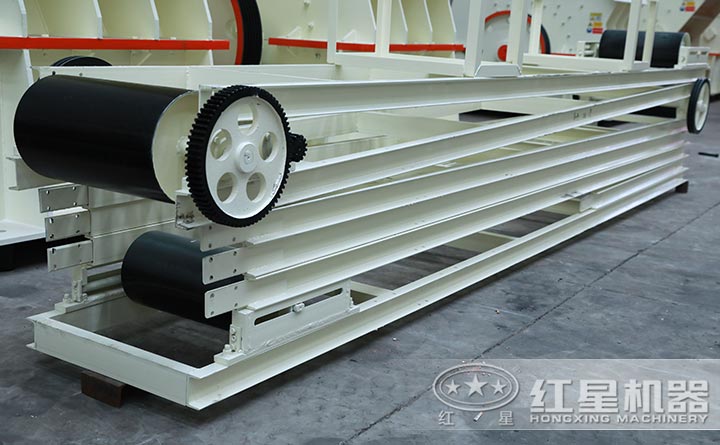 皮帶輸送機(jī)