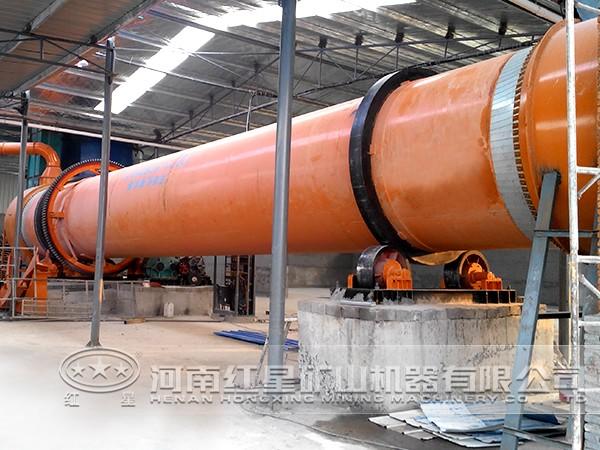 陶粒砂生產(chǎn)線