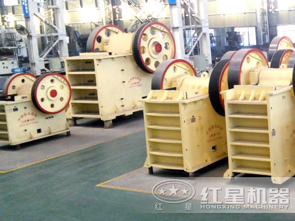 顎式破碎機(jī)