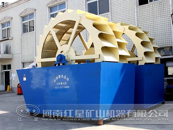 花崗巖洗砂機(jī)