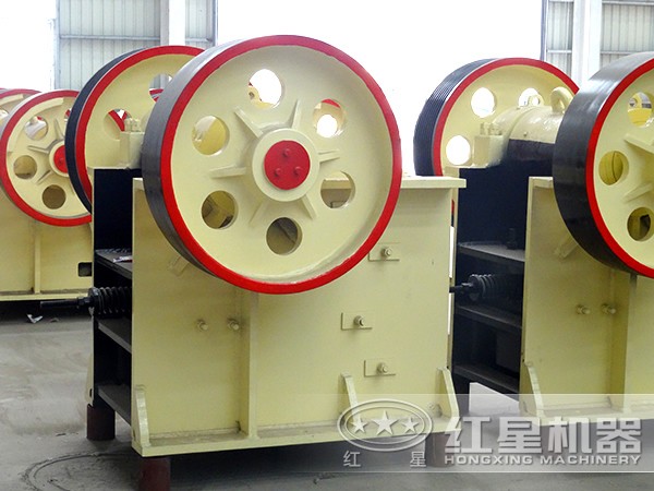 菱鐵礦破碎機
