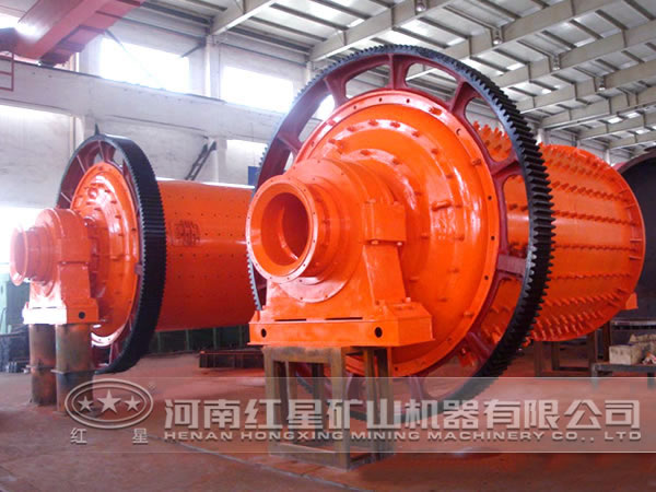 鎳礦球磨機(jī)