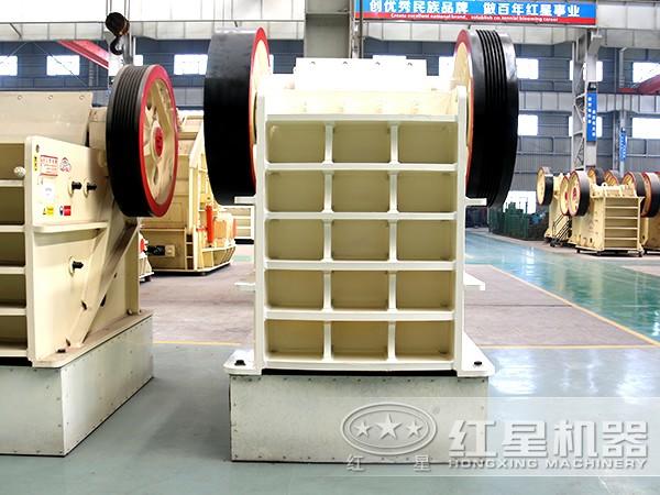 顎式破碎機(jī)