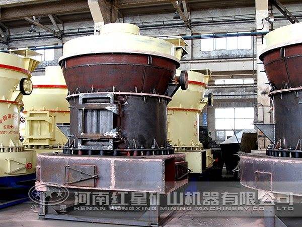 碳酸鈣磨粉機價格