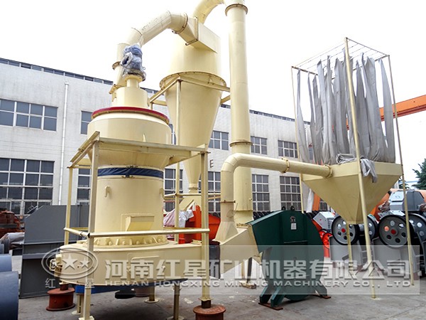 碳酸鈣磨粉機廠家