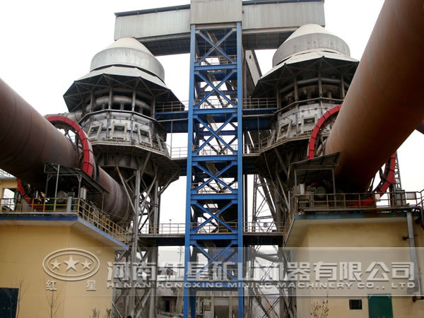 水泥回轉(zhuǎn)窯價格