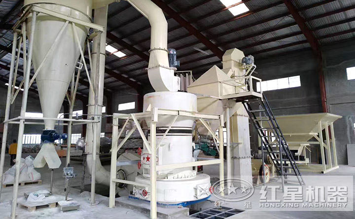 石英石磨粉機(jī)