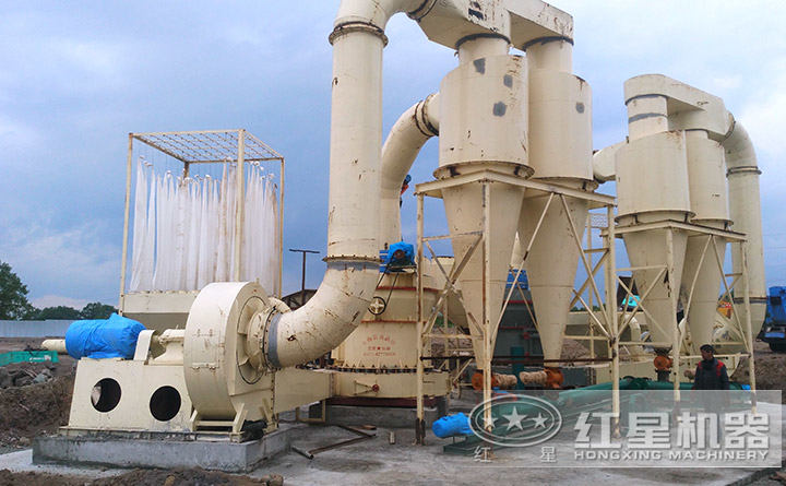 石英石磨粉機(jī)